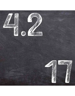 ИДЗ Рябушко 4.2 Вариант 17