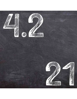 ИДЗ Рябушко 4.2 Вариант 21