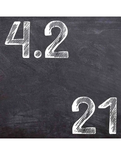 ИДЗ Рябушко 4.2 Вариант 21