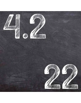 ИДЗ Рябушко 4.2 Вариант 22