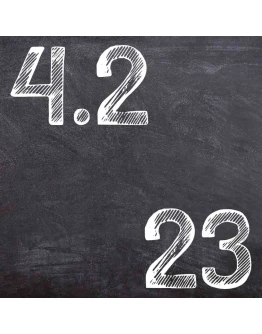 ИДЗ Рябушко 4.2 Вариант 23