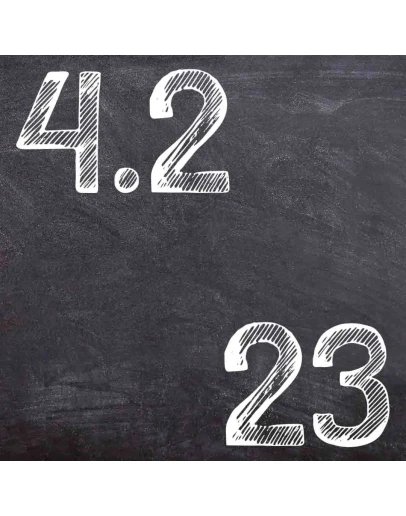 ИДЗ Рябушко 4.2 Вариант 23