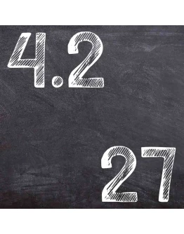 ИДЗ Рябушко 4.2 Вариант 27