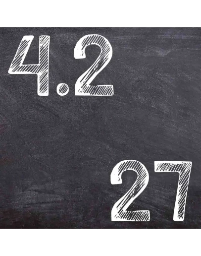 ИДЗ Рябушко 4.2 Вариант 27