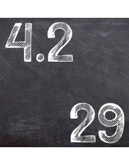 ИДЗ Рябушко 4.2 Вариант 29