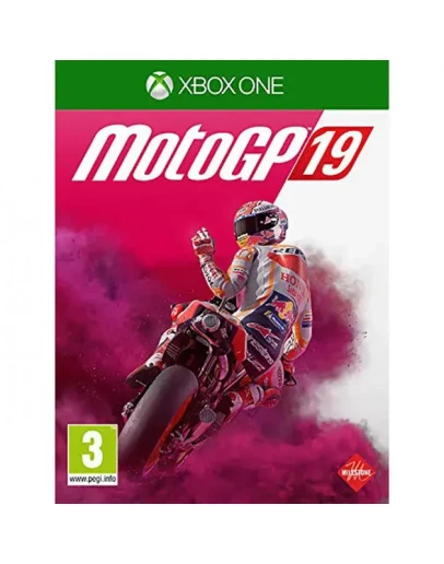 MotoGP 19 XBOX ONE ключ