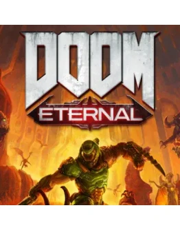 DOOM ETERNAL / DELUXE STEAM КЛЮЧ