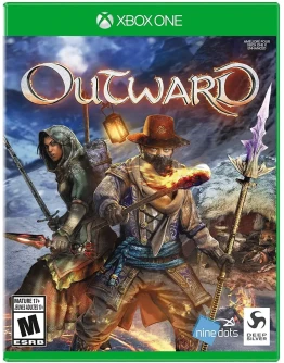 Outward XBOX ONE Цифровой ключ