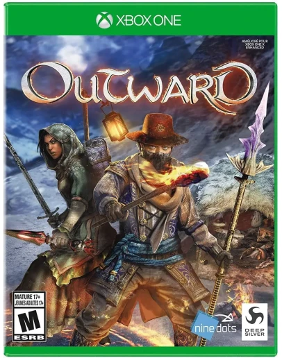 Outward XBOX ONE Цифровой ключ