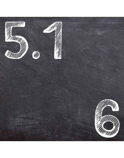 ИДЗ Рябушко 5.1 Вариант 6