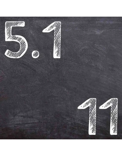 ИДЗ Рябушко 5.1 Вариант 11