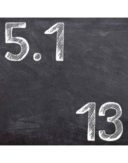 ИДЗ Рябушко 5.1 Вариант 13