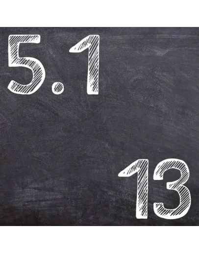 ИДЗ Рябушко 5.1 Вариант 13