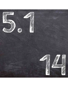 ИДЗ Рябушко 5.1 Вариант 14