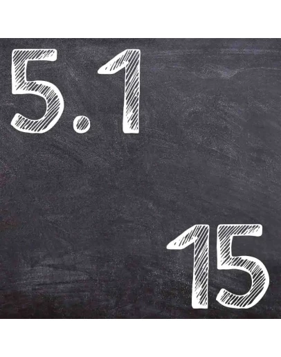 ИДЗ Рябушко 5.1 Вариант 15