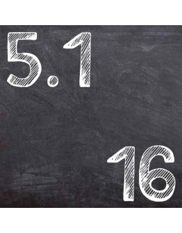 ИДЗ Рябушко 5.1 Вариант 16