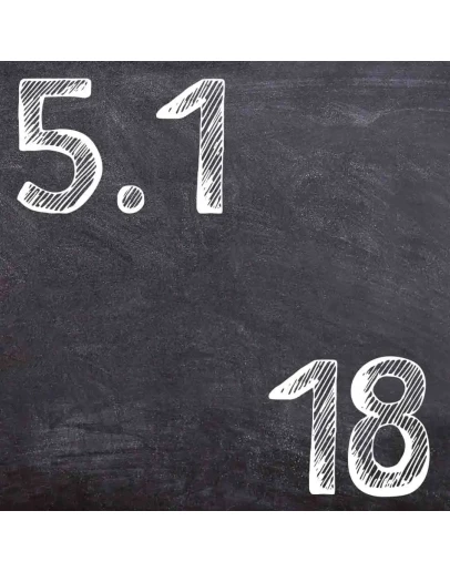 ИДЗ Рябушко 5.1 Вариант 18