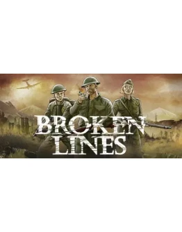 Broken Lines - Steam Access OFFLINE