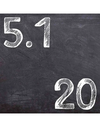 ИДЗ Рябушко 5.1 Вариант 20