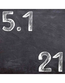 ИДЗ Рябушко 5.1 Вариант 21