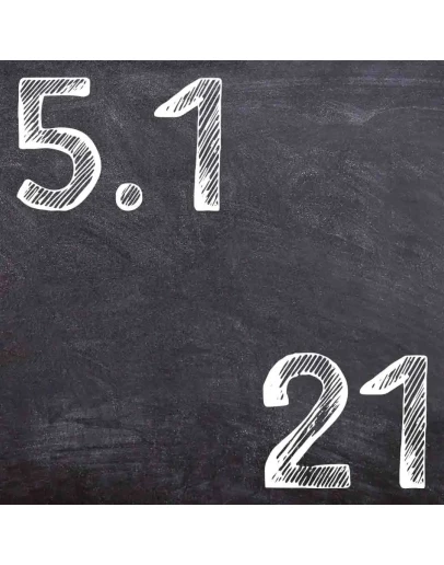 ИДЗ Рябушко 5.1 Вариант 21