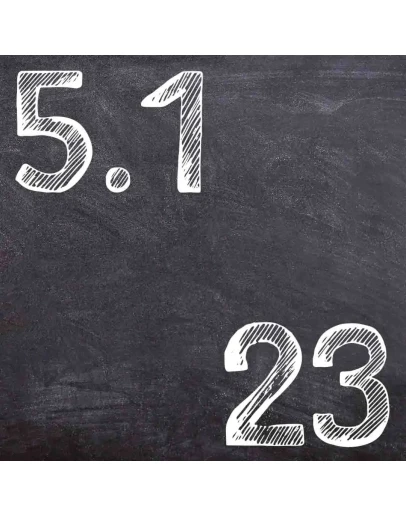 ИДЗ Рябушко 5.1 Вариант 23