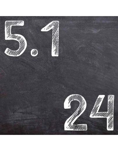 ИДЗ Рябушко 5.1 Вариант 24