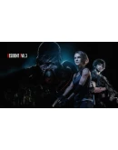 RESIDENT EVIL 3 NEMESIS + DLC XBOX ONE+X/S