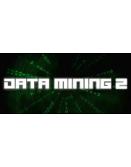 Data mining 2 (Steam key/Region free)