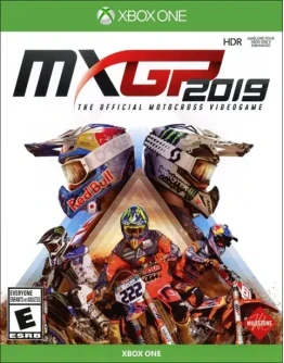 MXGP 2019 The Official Motocross Videogame(XBOX ONE)