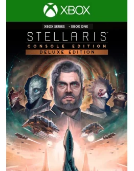 Stellaris: Console Edition Deluxe XBOX ONE XS Ключ