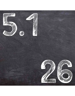 ИДЗ Рябушко 5.1 Вариант 26