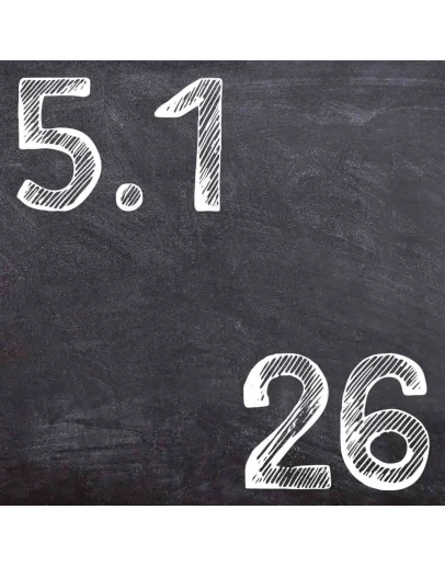 ИДЗ Рябушко 5.1 Вариант 26