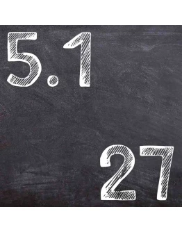 ИДЗ Рябушко 5.1 Вариант 27