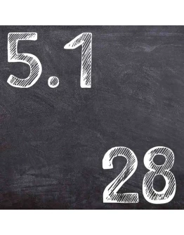 ИДЗ Рябушко 5.1 Вариант 28