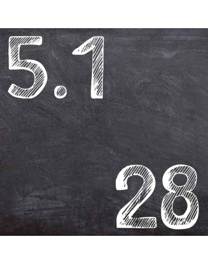 ИДЗ Рябушко 5.1 Вариант 28