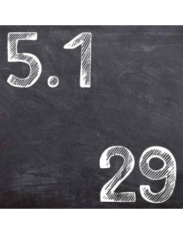 ИДЗ Рябушко 5.1 Вариант 29