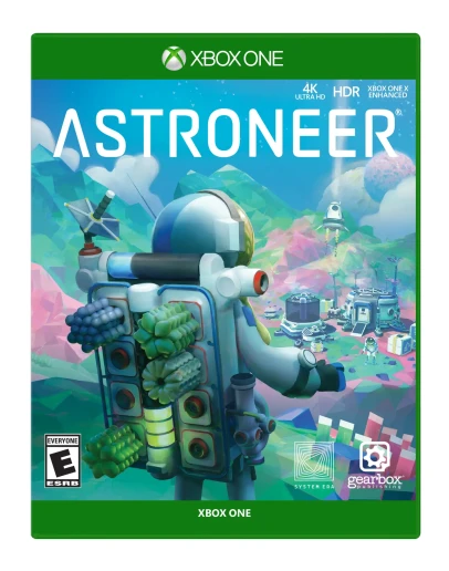 ASTRONEER XBOX ONE SERIES XS / PC WIN 10-11 Ключ