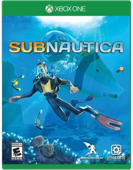 Subnautica XBOX ONE XS PC Цифровой ключ