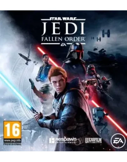 Star Wars Jedi: Fallen Order (Region Free /EN/RU/PL)