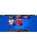 Brawl Stars ТАРА + 4 Сверхредких Аккаунт Brawl Stars ТАРА + 4 Сверхредких Аккаунт