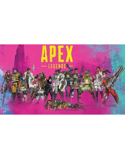 Apex Legends Random 0-450 ( Возможна блокировка на ак.)