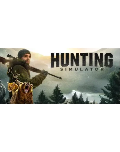 Hunting Simulator. STEAM-ключ+ПОДАРОК (RU+СНГ)