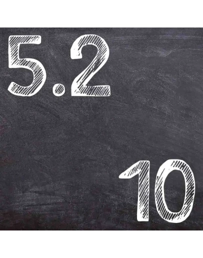 ИДЗ Рябушко 5.2 Вариант 10