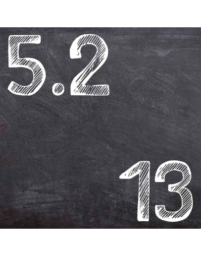 ИДЗ Рябушко 5.2 Вариант 13