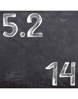 ИДЗ Рябушко 5.2 Вариант 14