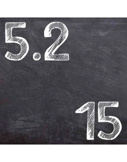 ИДЗ Рябушко 5.2 Вариант 15