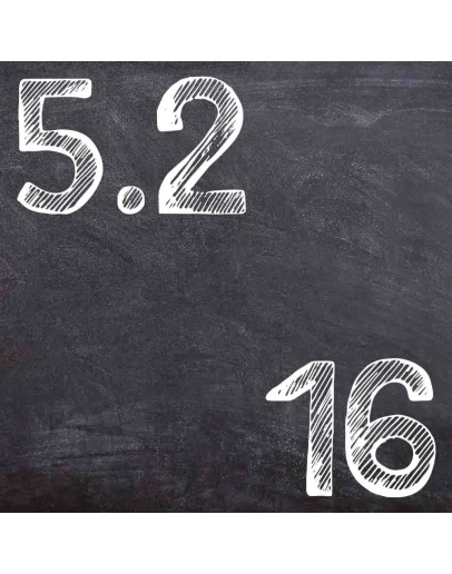 ИДЗ Рябушко 5.2 Вариант 16