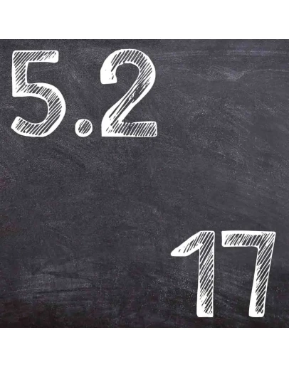 ИДЗ Рябушко 5.2 Вариант 17