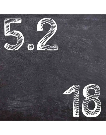 ИДЗ Рябушко 5.2 Вариант 18